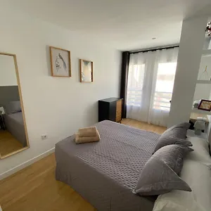 Salitre 51 Apartamento Málaga